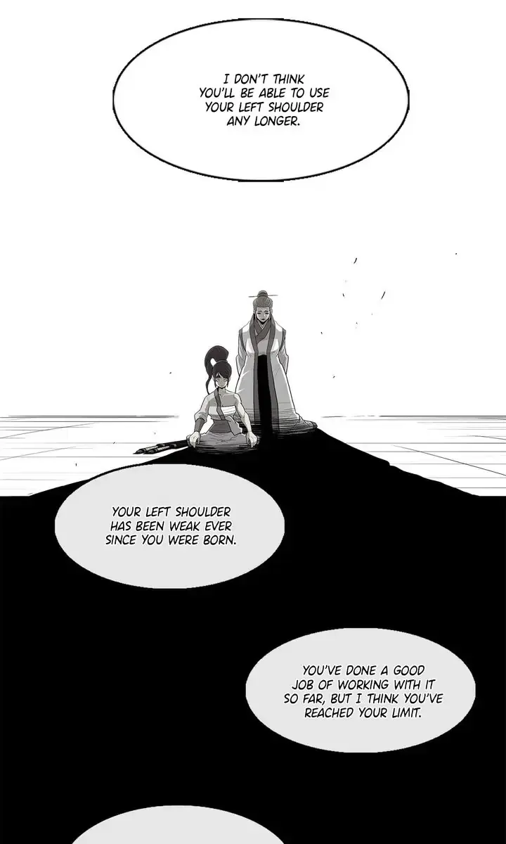 The Legend of the Northern Blade Chapter 80 Page 16