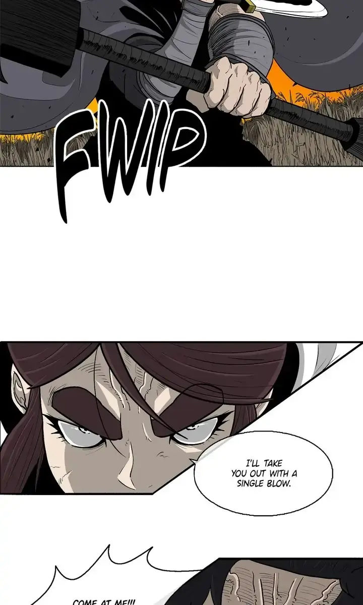 The Legend of the Northern Blade Chapter 80 Page 32