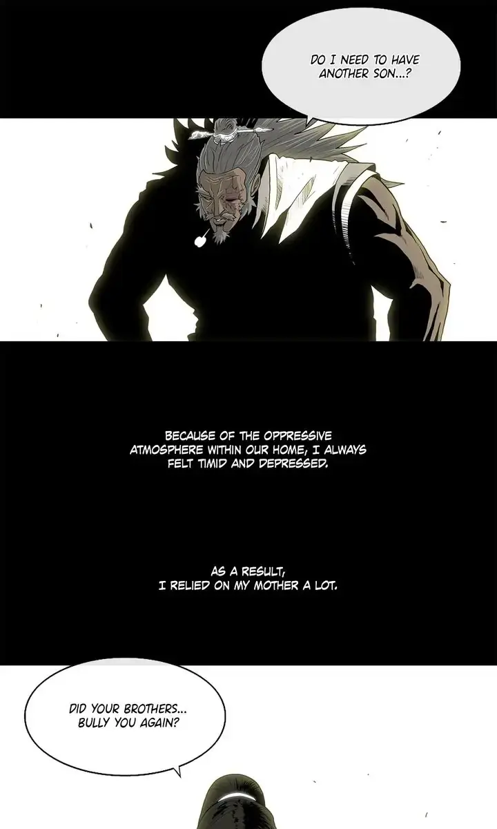 The Legend of the Northern Blade Chapter 81 Page 21