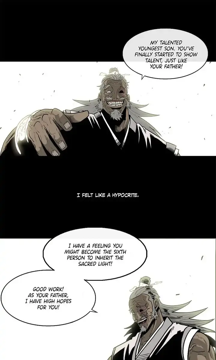 The Legend of the Northern Blade Chapter 81 Page 36