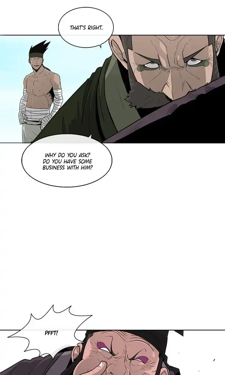 The Legend of the Northern Blade Chapter 82 Page 28