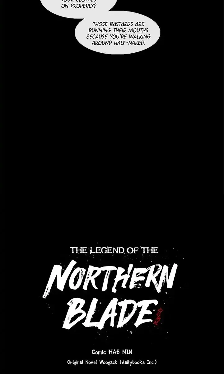 The Legend of the Northern Blade Chapter 82 Page 49