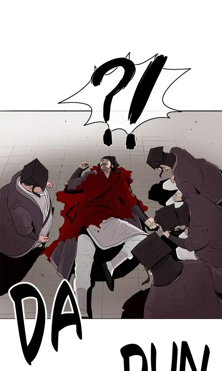 The Legend of the Northern Blade Chapter 83 Page 1