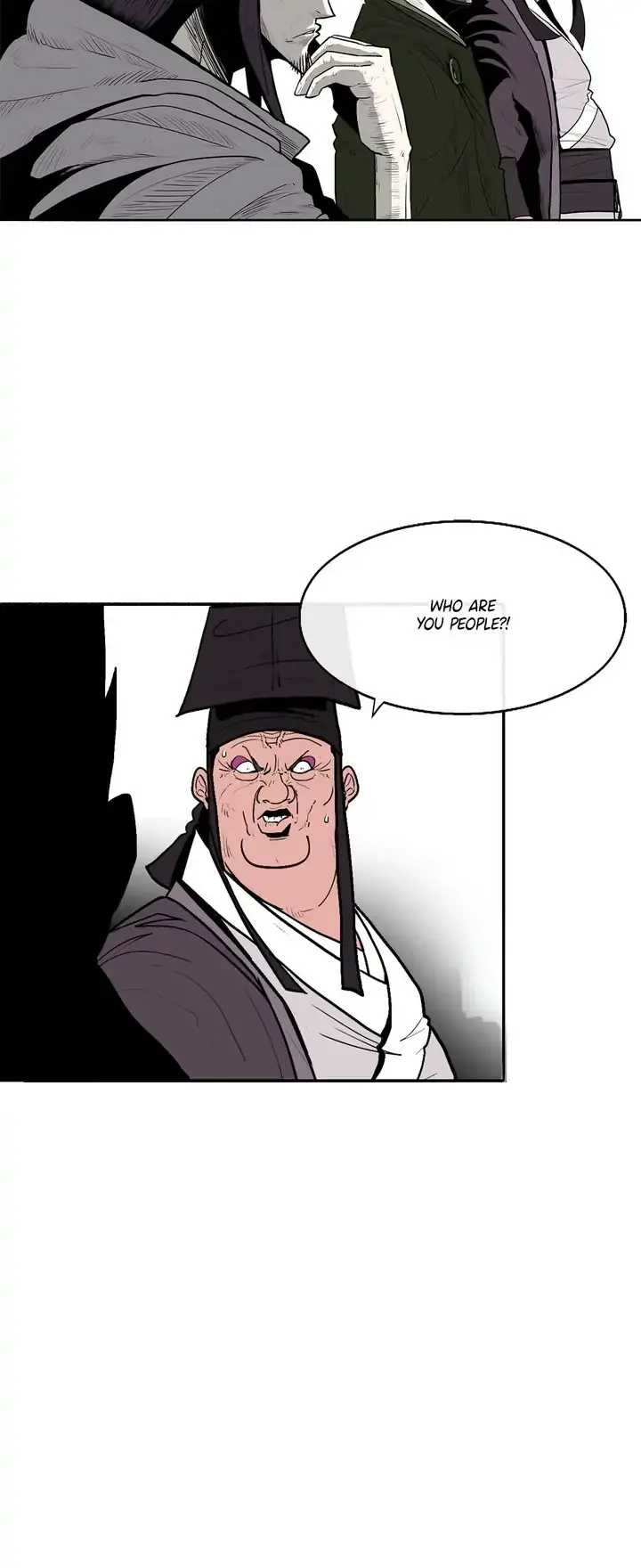 The Legend of the Northern Blade Chapter 83 Page 15