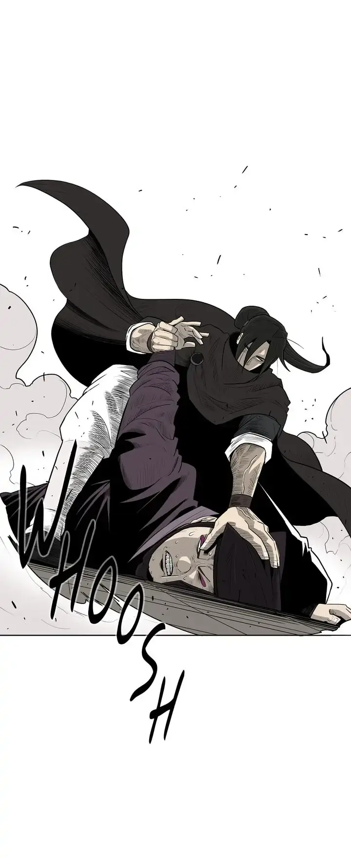 The Legend of the Northern Blade Chapter 83 Page 56