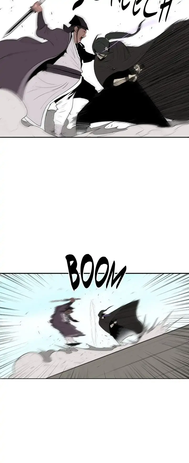 The Legend of the Northern Blade Chapter 84 Page 5