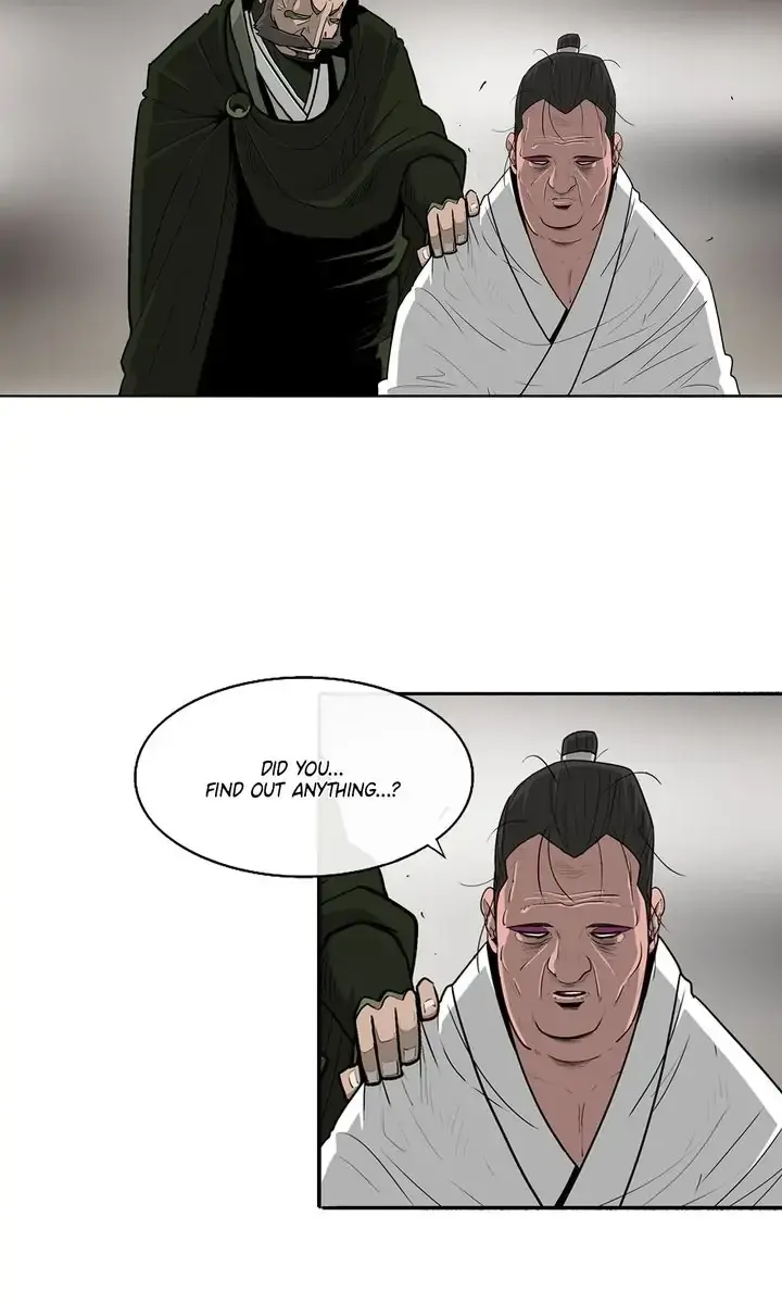 The Legend of the Northern Blade Chapter 84 Page 27