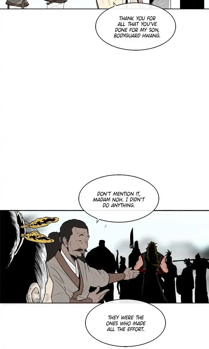 The Legend of the Northern Blade Chapter 85 Page 8