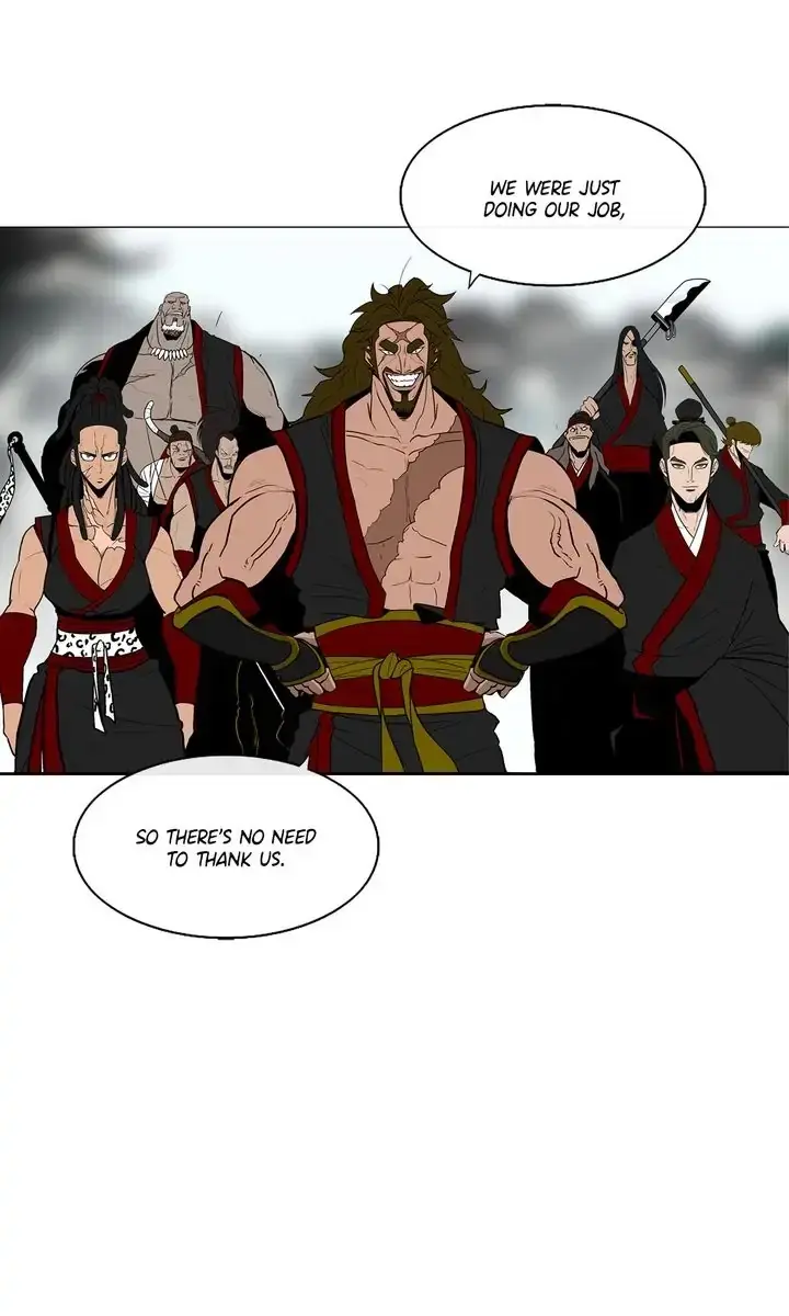 The Legend of the Northern Blade Chapter 85 Page 11