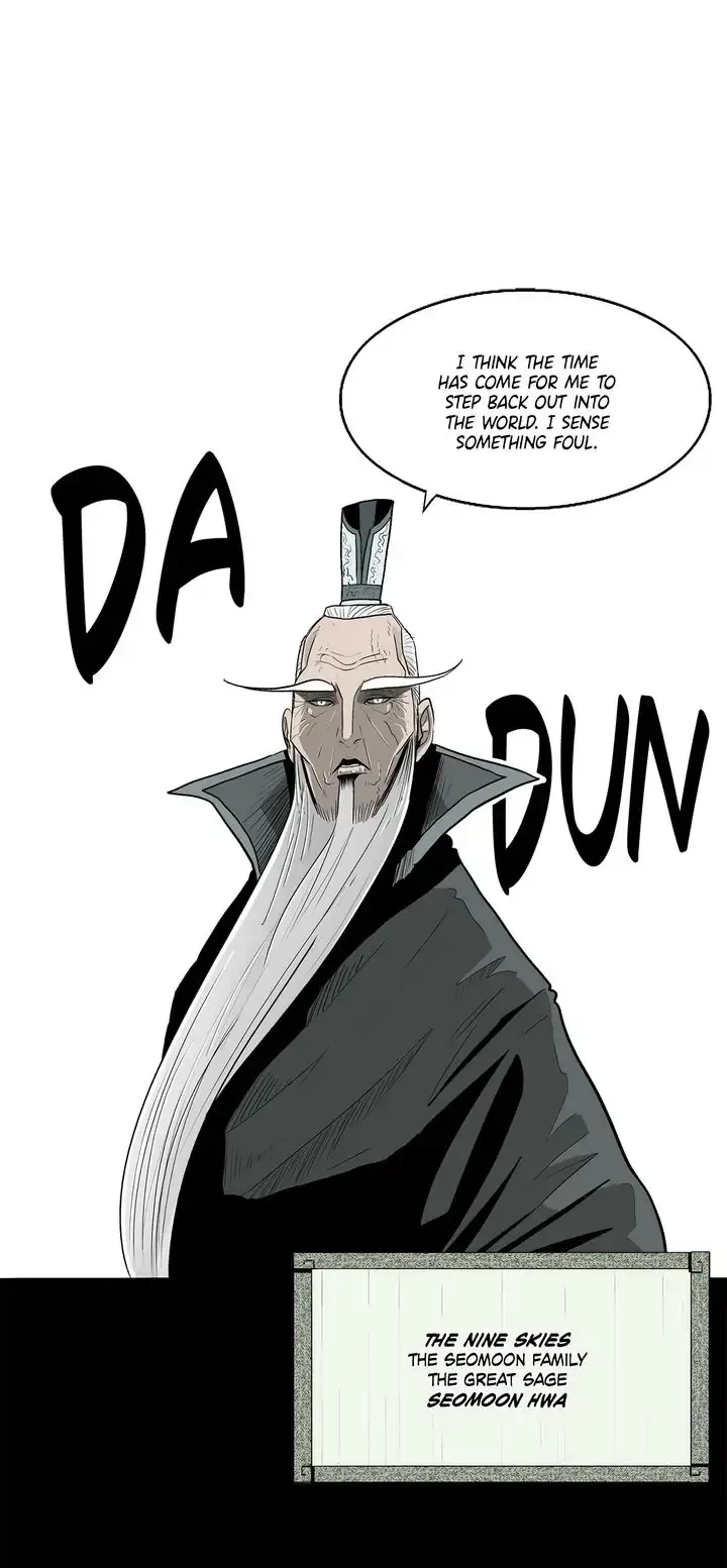The Legend of the Northern Blade Chapter 85 Page 62