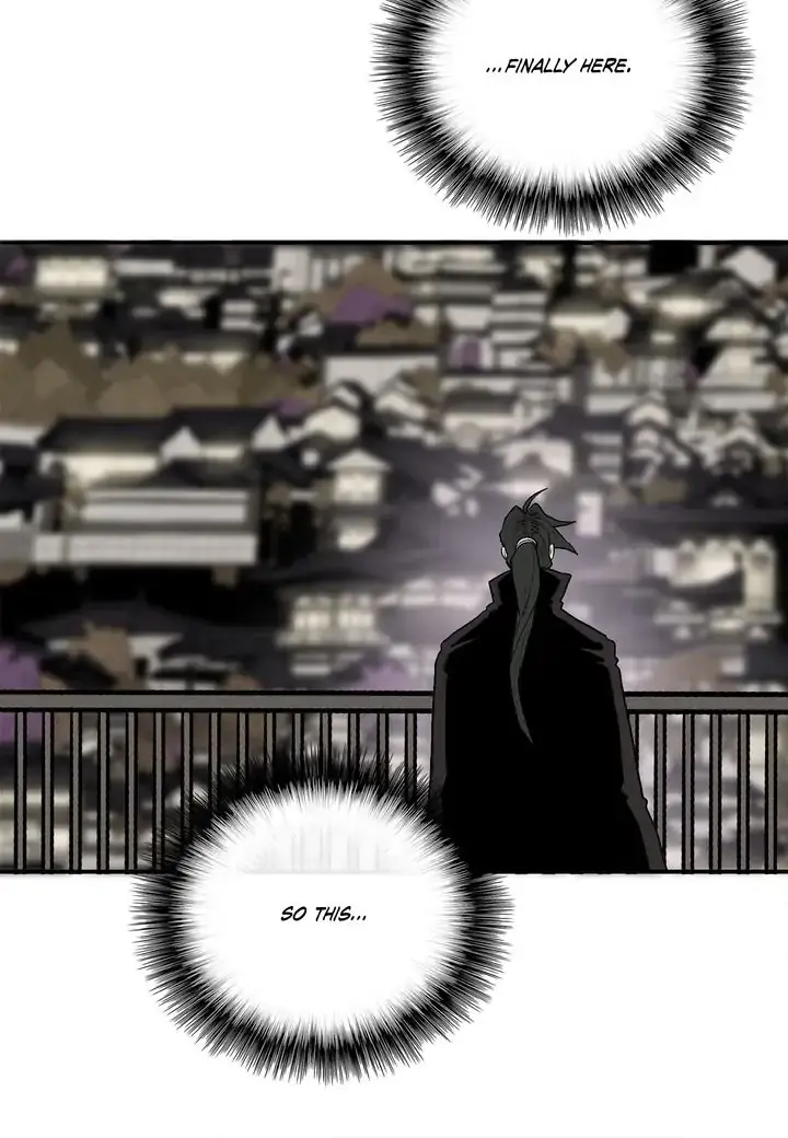 The Legend of the Northern Blade Chapter 85 Page 70