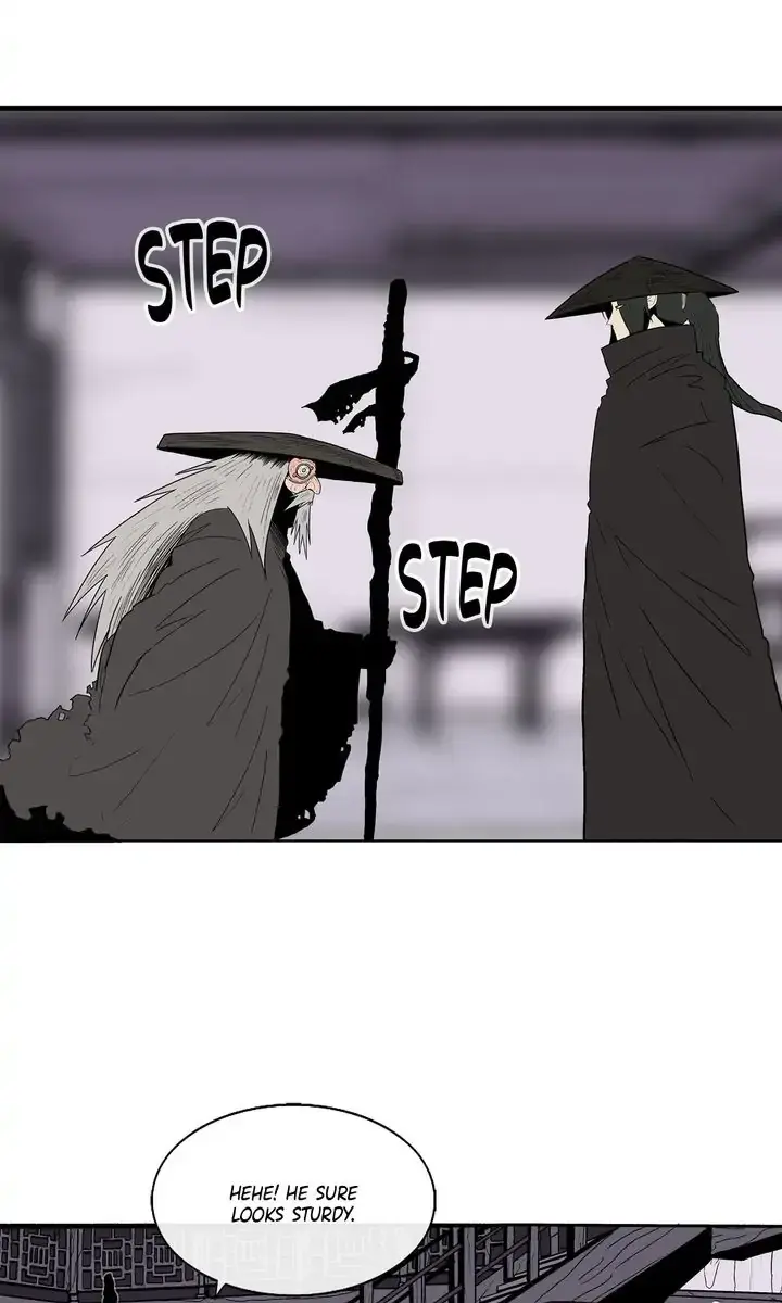 The Legend of the Northern Blade Chapter 86 Page 37