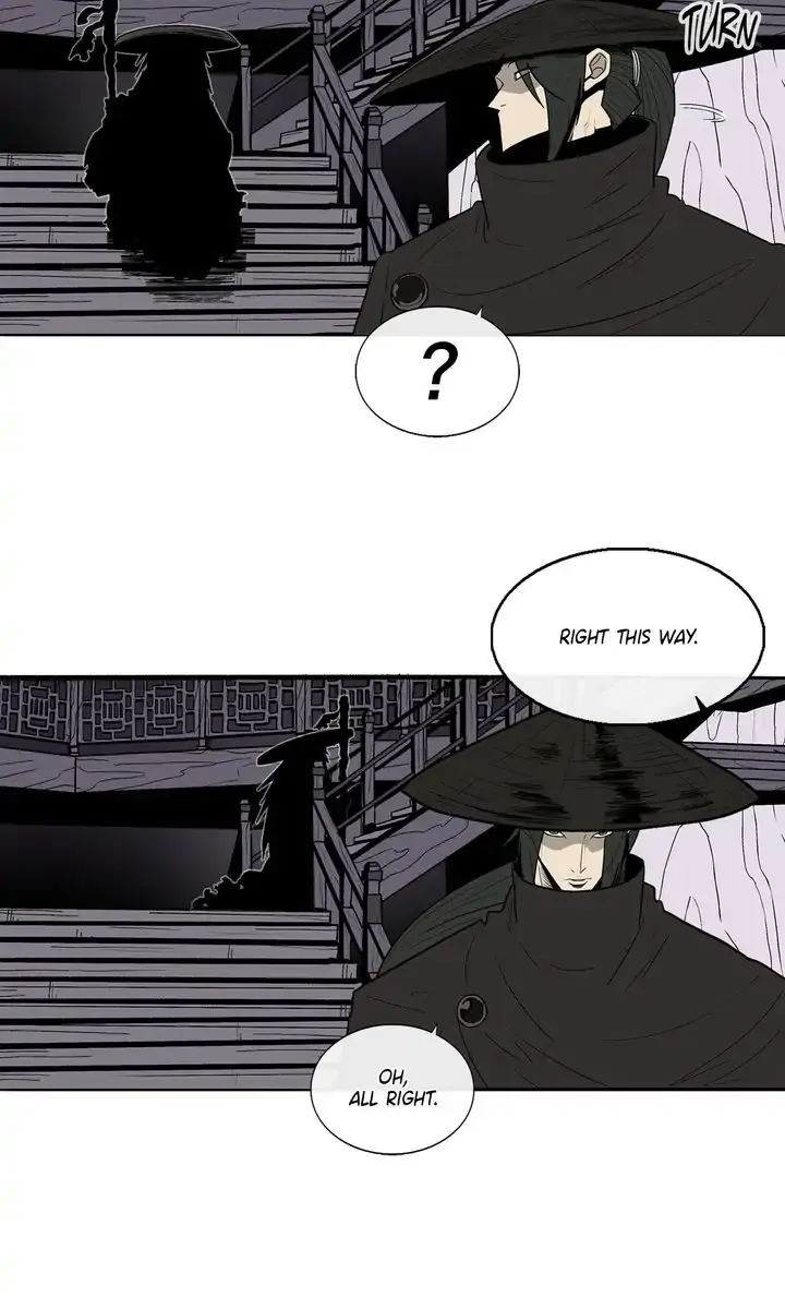 The Legend of the Northern Blade Chapter 86 Page 38