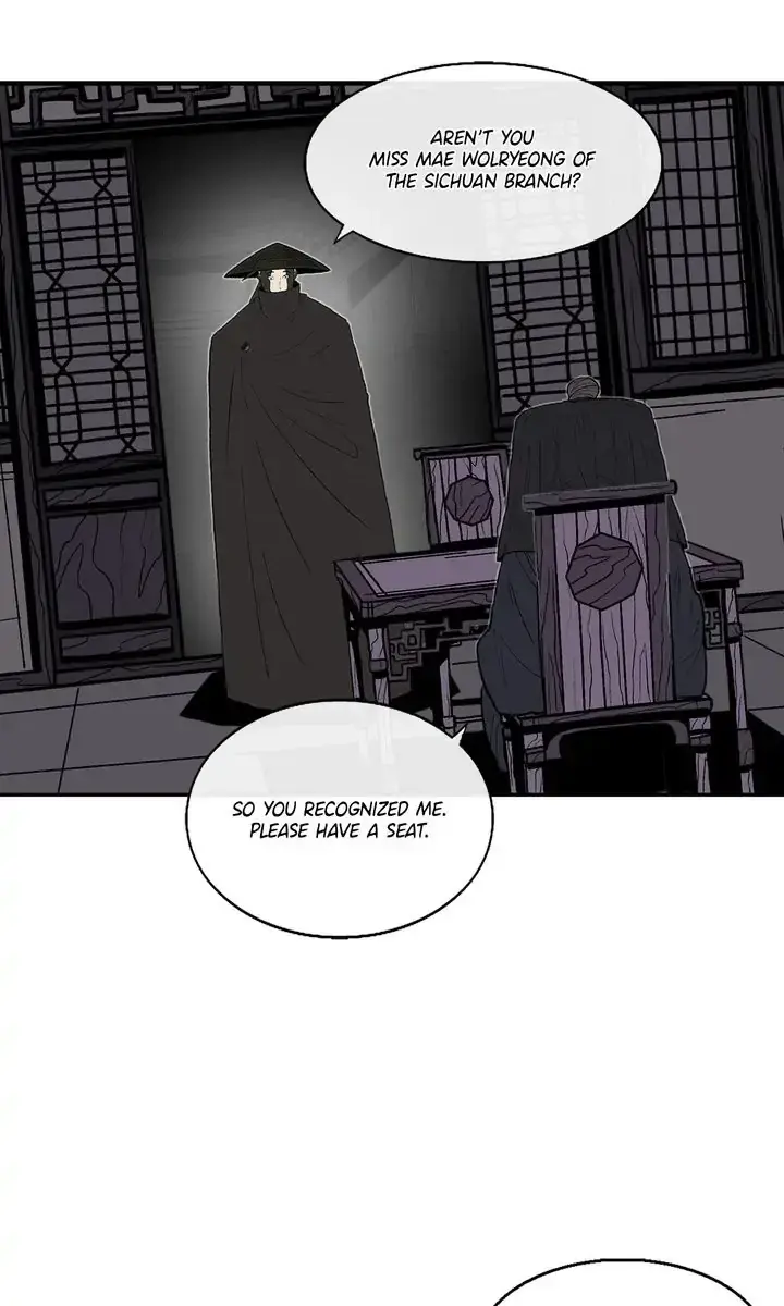 The Legend of the Northern Blade Chapter 86 Page 41