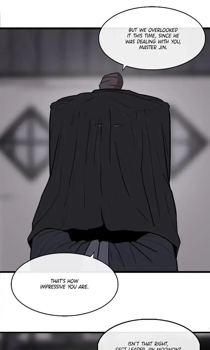 The Legend of the Northern Blade Chapter 86 Page 46