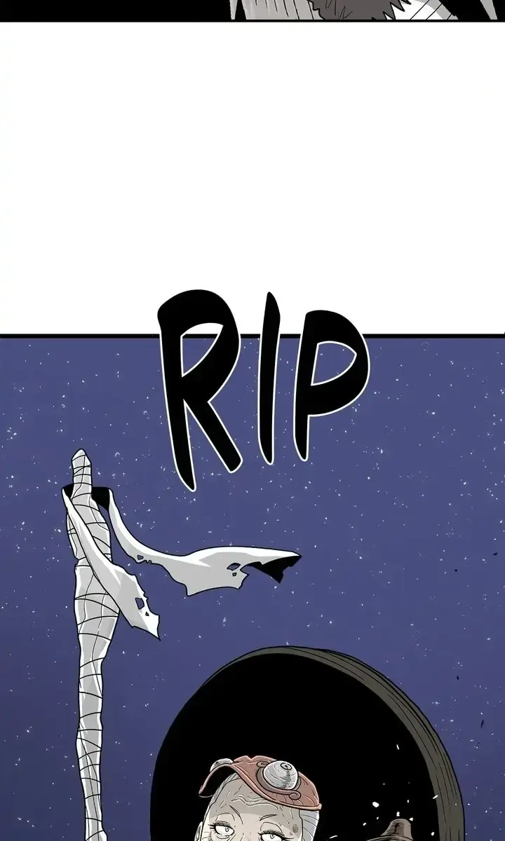 The Legend of the Northern Blade Chapter 86 Page 89