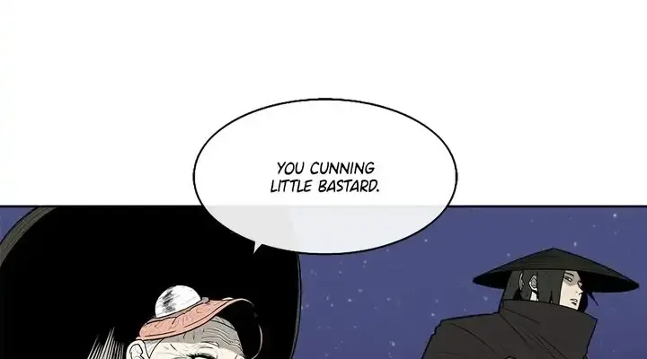 The Legend of the Northern Blade Chapter 87 Page 19