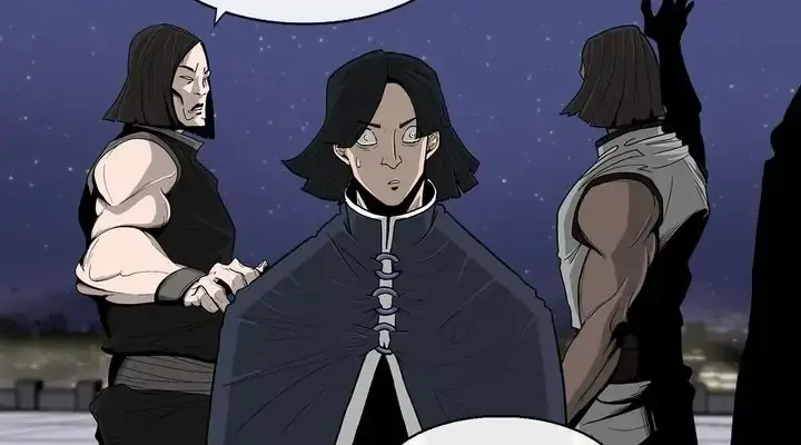 The Legend of the Northern Blade Chapter 87 Page 34