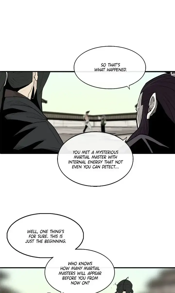 The Legend of the Northern Blade Chapter 88 Page 42