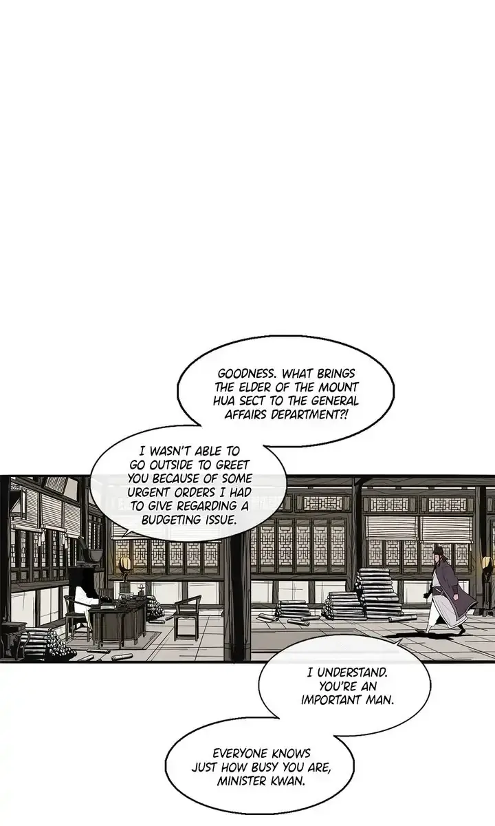The Legend of the Northern Blade Chapter 88 Page 52