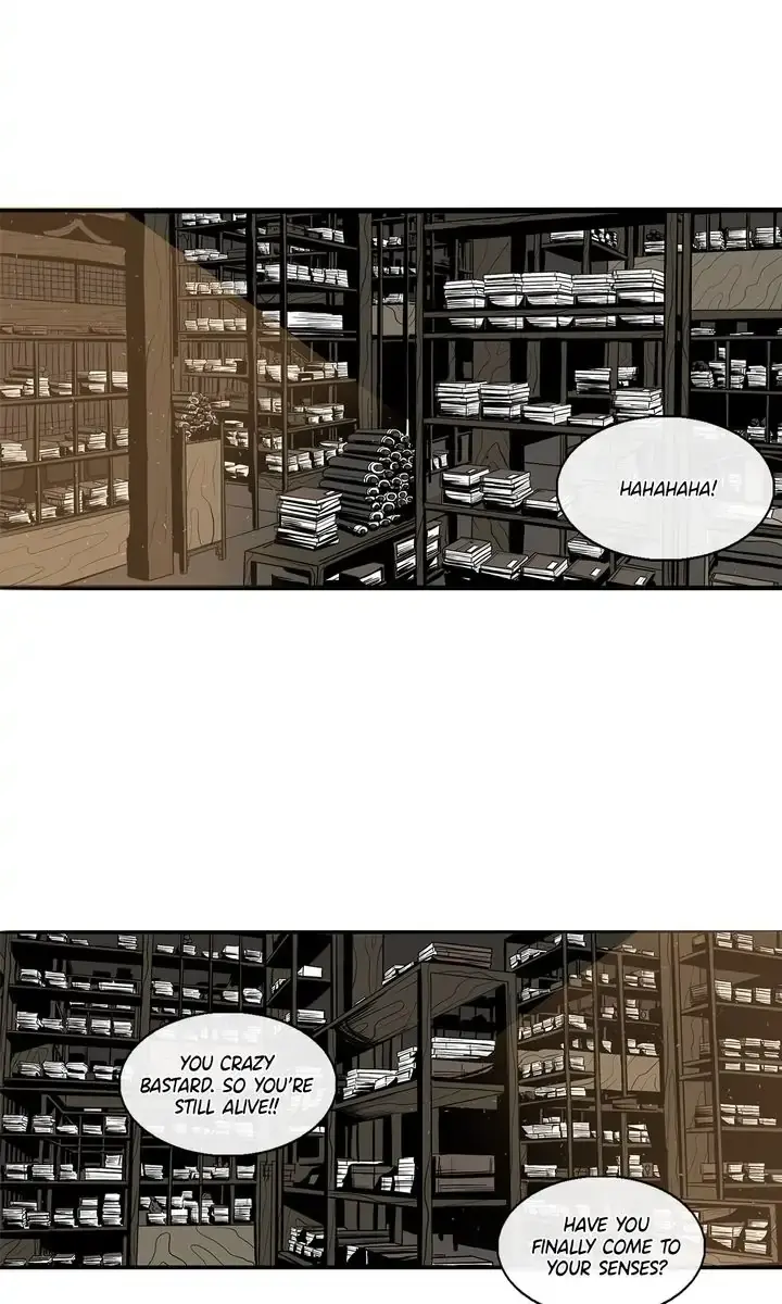 The Legend of the Northern Blade Chapter 88 Page 68