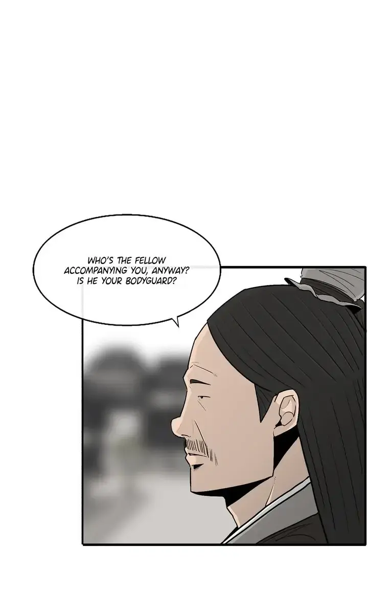 The Legend of the Northern Blade Chapter 89 Page 21