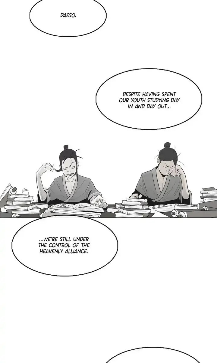 The Legend of the Northern Blade Chapter 89 Page 30