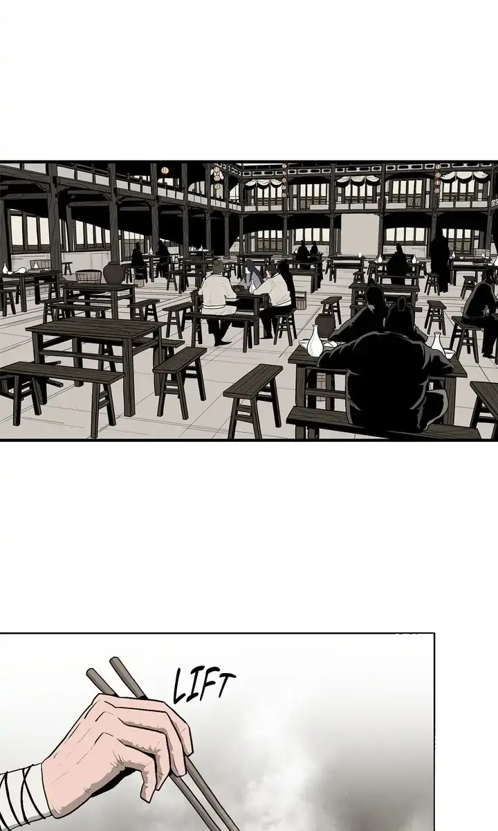 The Legend of the Northern Blade Chapter 89 Page 39