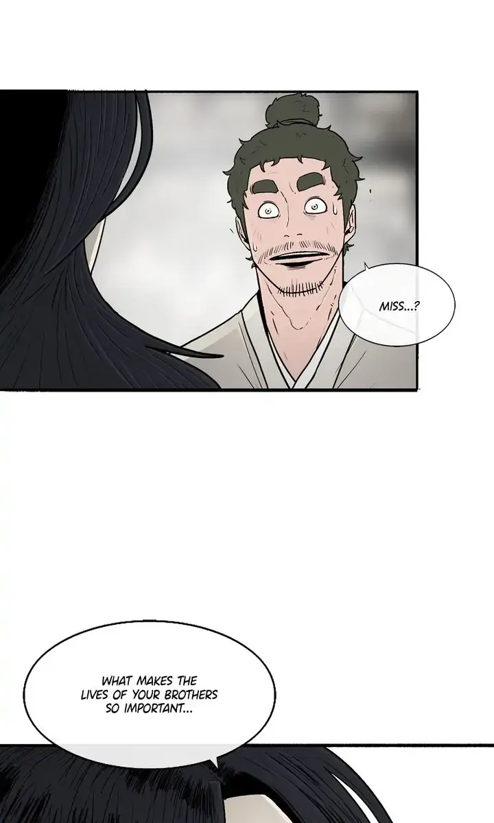 The Legend of the Northern Blade Chapter 89 Page 52