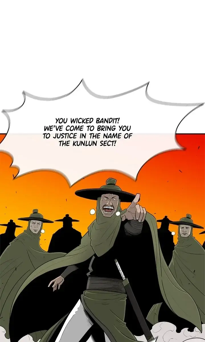 The Legend of the Northern Blade Chapter 89 Page 57