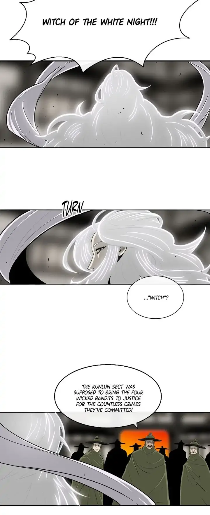 The Legend of the Northern Blade Chapter 90 Page 26
