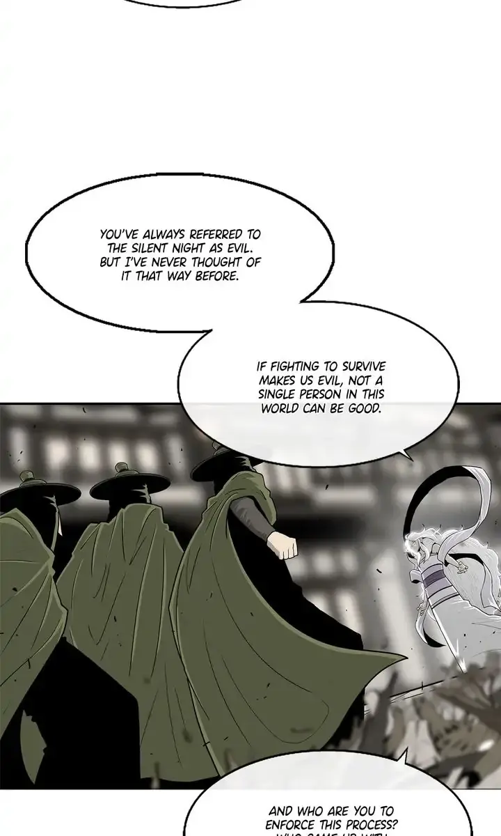 The Legend of the Northern Blade Chapter 90 Page 34