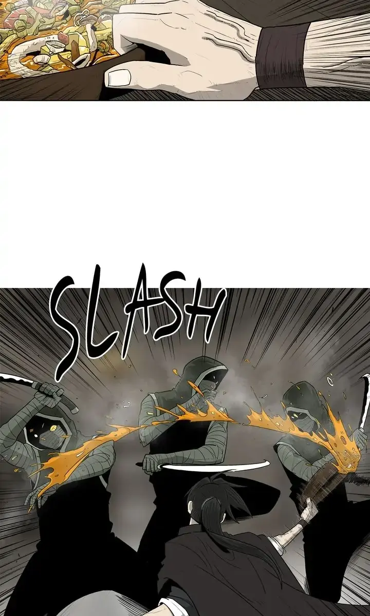 The Legend of the Northern Blade Chapter 90 Page 58