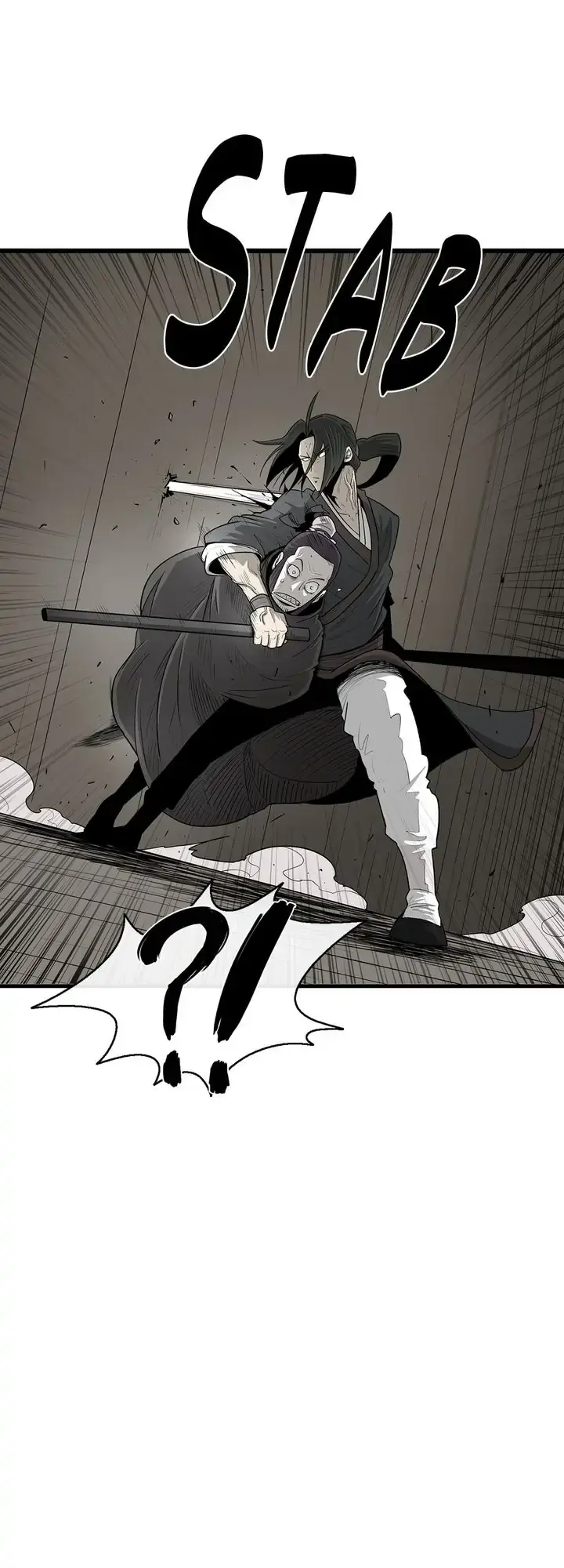 The Legend of the Northern Blade Chapter 91 Page 35