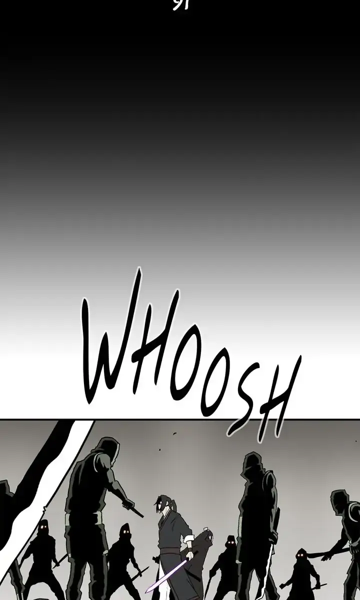 The Legend of the Northern Blade Chapter 91 Page 44