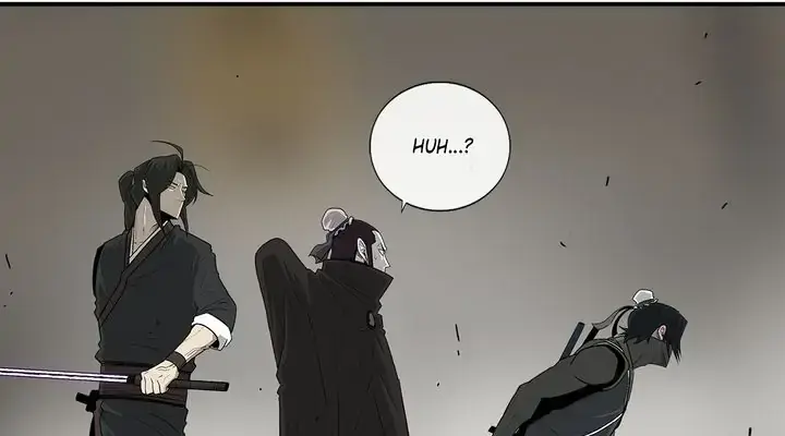 The Legend of the Northern Blade Chapter 91 Page 51