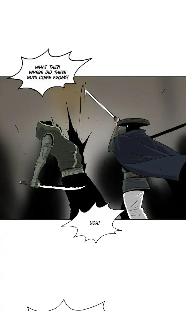 The Legend of the Northern Blade Chapter 92 Page 2