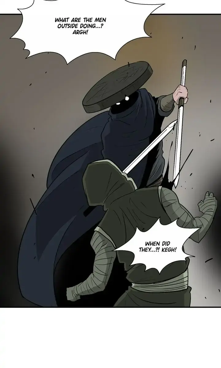 The Legend of the Northern Blade Chapter 92 Page 7