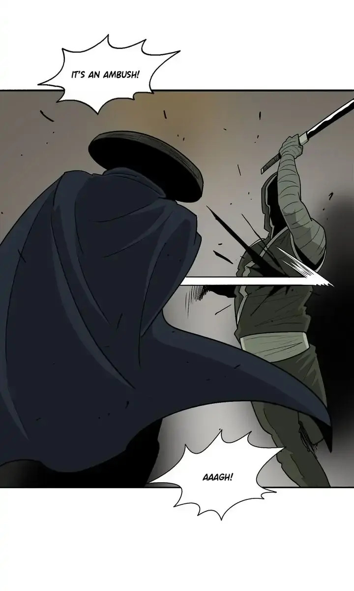 The Legend of the Northern Blade Chapter 92 Page 10