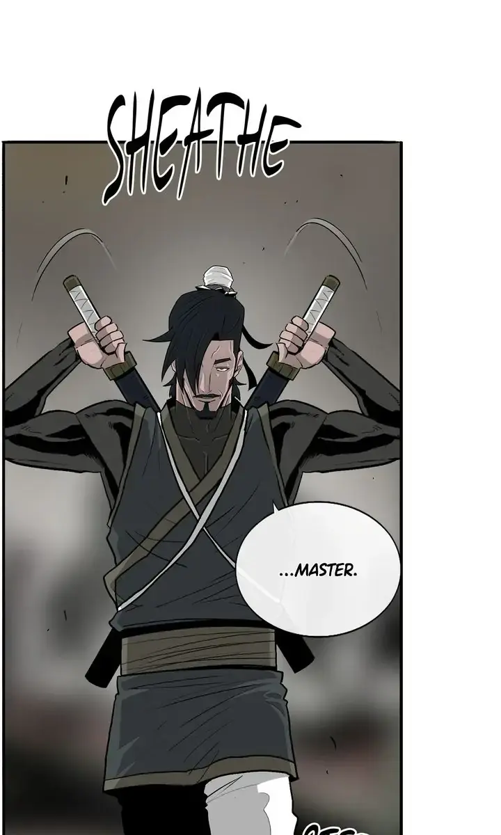 The Legend of the Northern Blade Chapter 92 Page 28