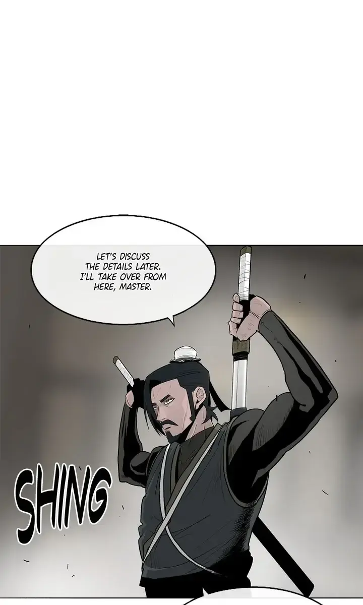 The Legend of the Northern Blade Chapter 92 Page 35