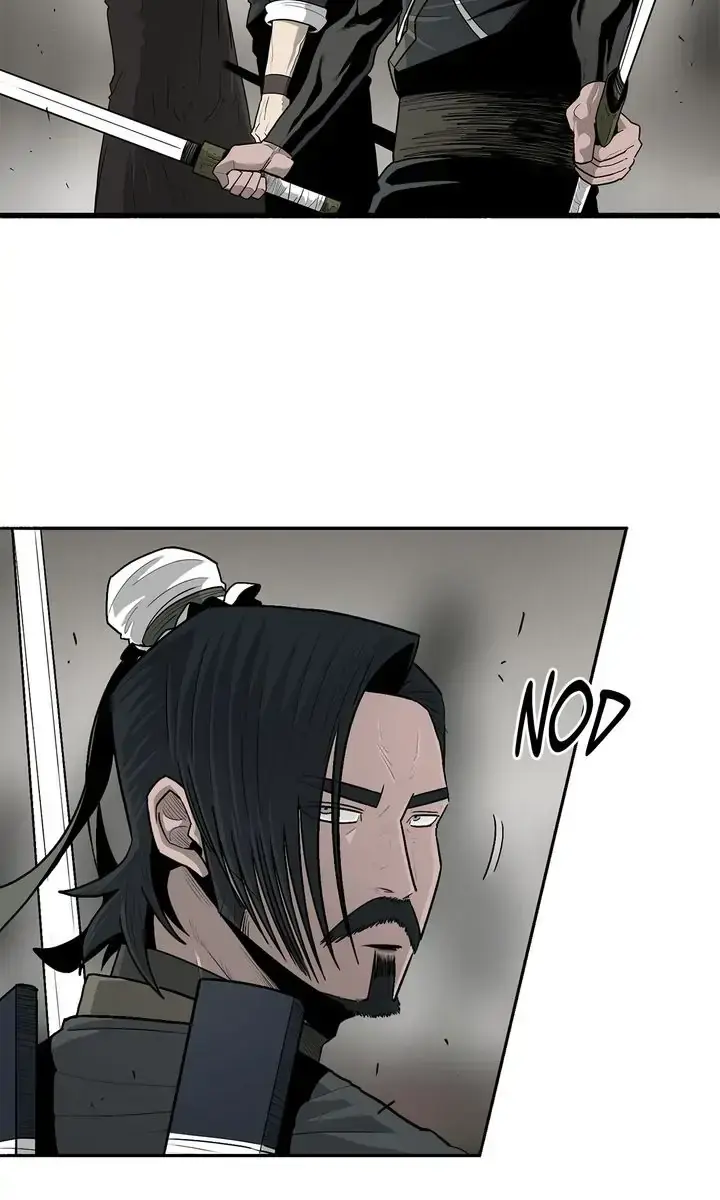 The Legend of the Northern Blade Chapter 92 Page 37