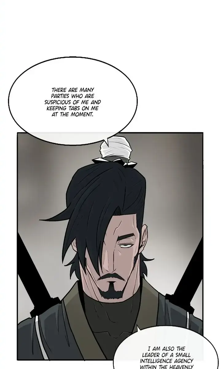 The Legend of the Northern Blade Chapter 92 Page 44