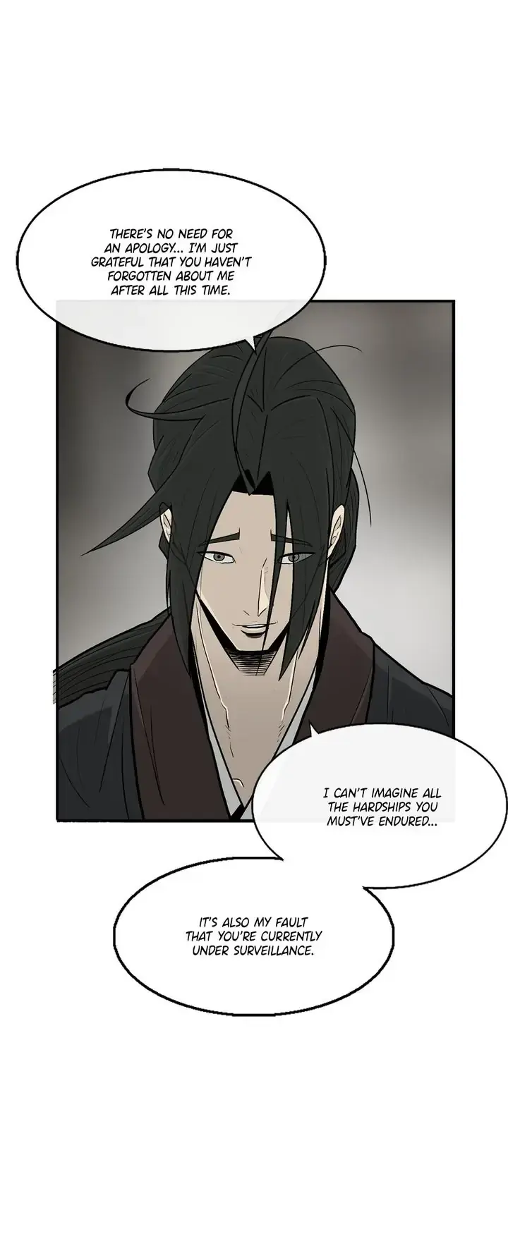 The Legend of the Northern Blade Chapter 92 Page 50