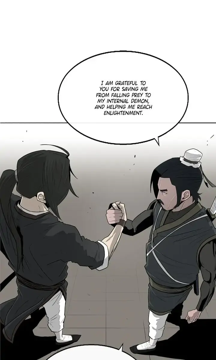 The Legend of the Northern Blade Chapter 92 Page 55