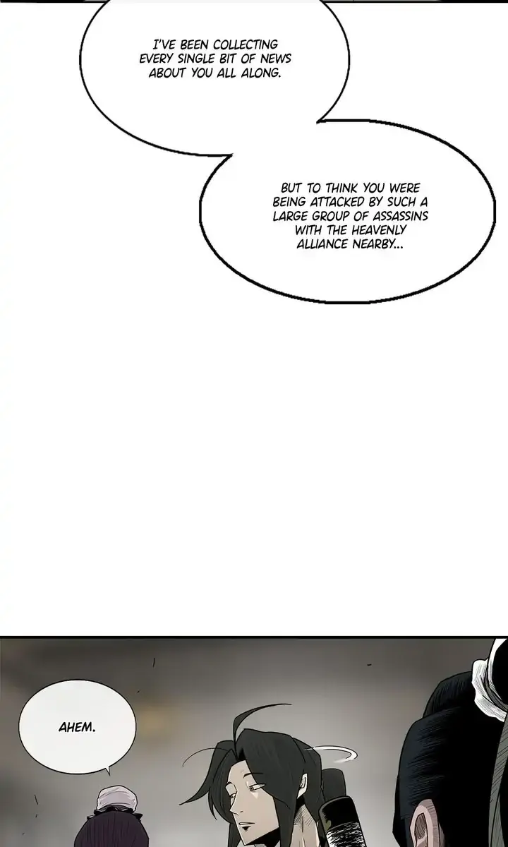 The Legend of the Northern Blade Chapter 92 Page 58