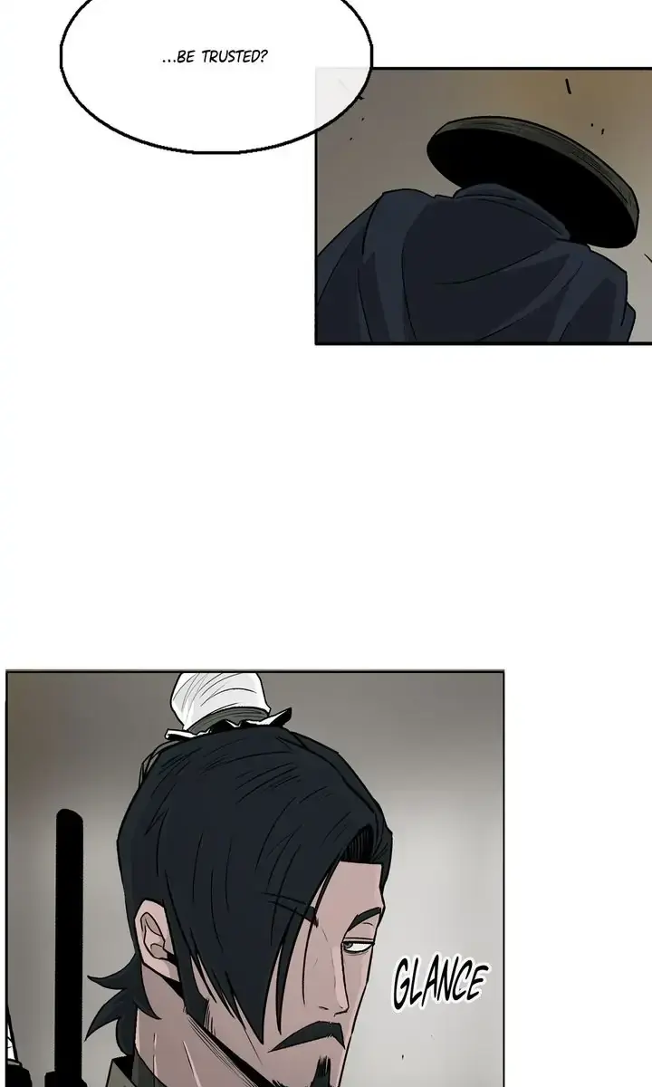 The Legend of the Northern Blade Chapter 92 Page 76