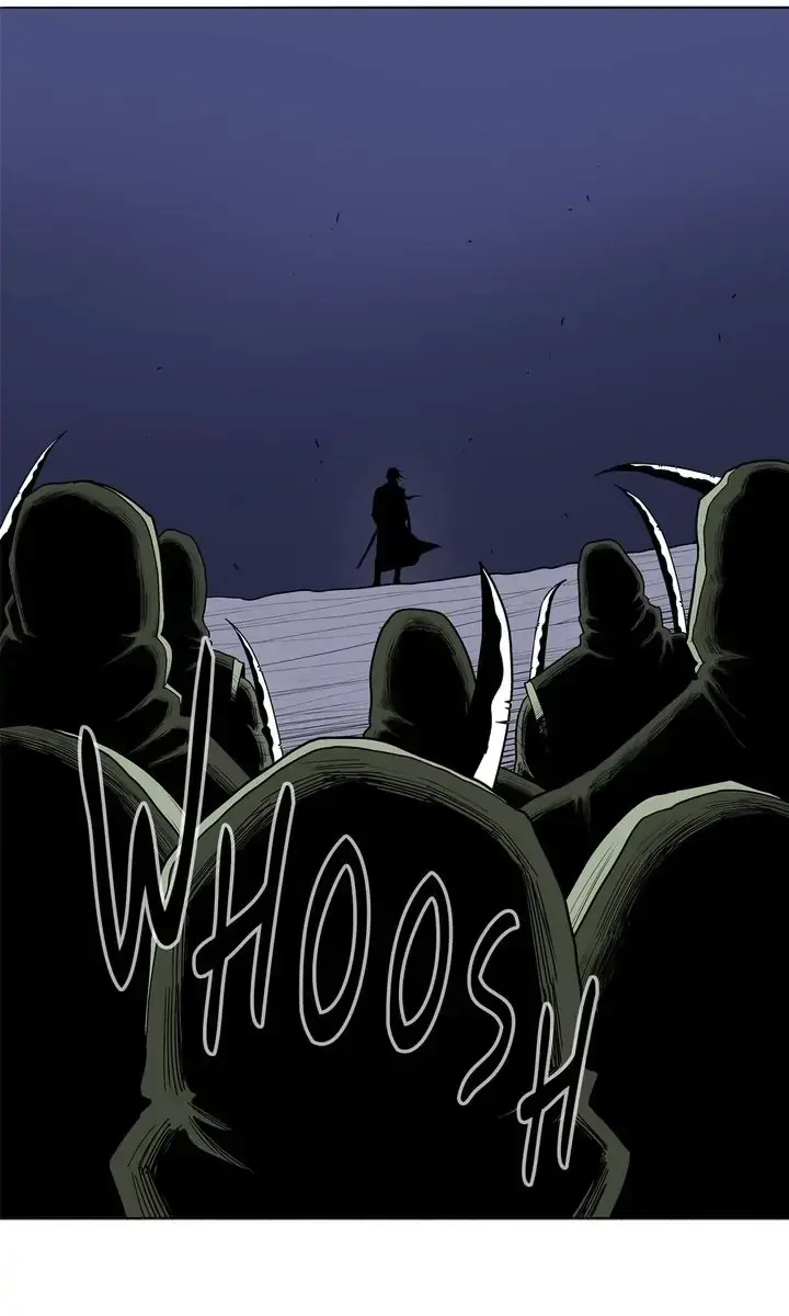 The Legend of the Northern Blade Chapter 92 Page 77