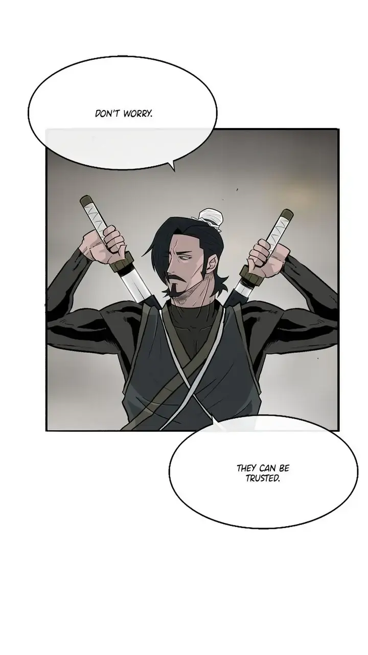 The Legend of the Northern Blade Chapter 92 Page 84