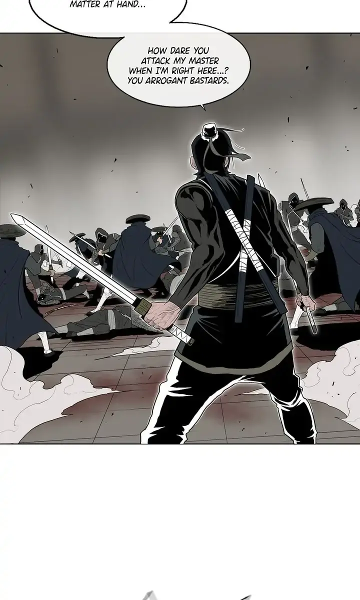 The Legend of the Northern Blade Chapter 92 Page 102